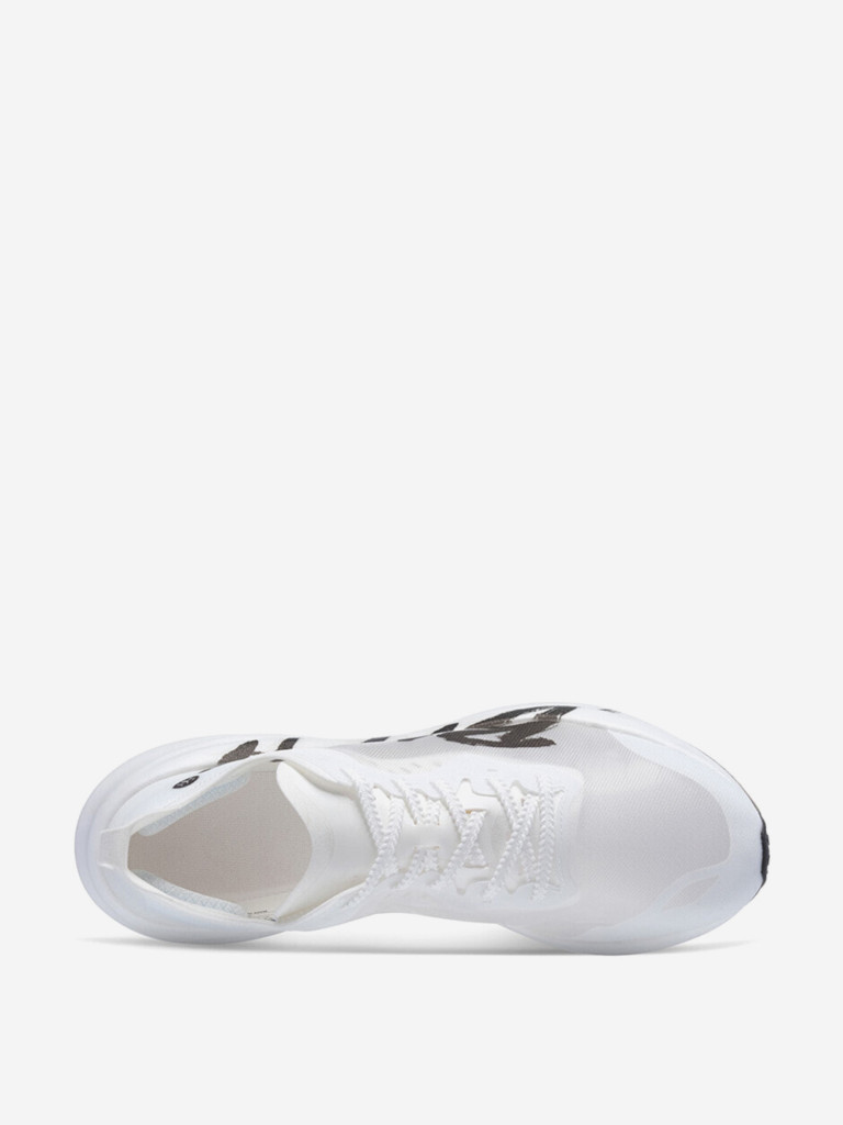 Кроссовки BMAI Cushioning Coverage Support Wear-Resistant Mid-Top Running Shoes Unisex Heroic White