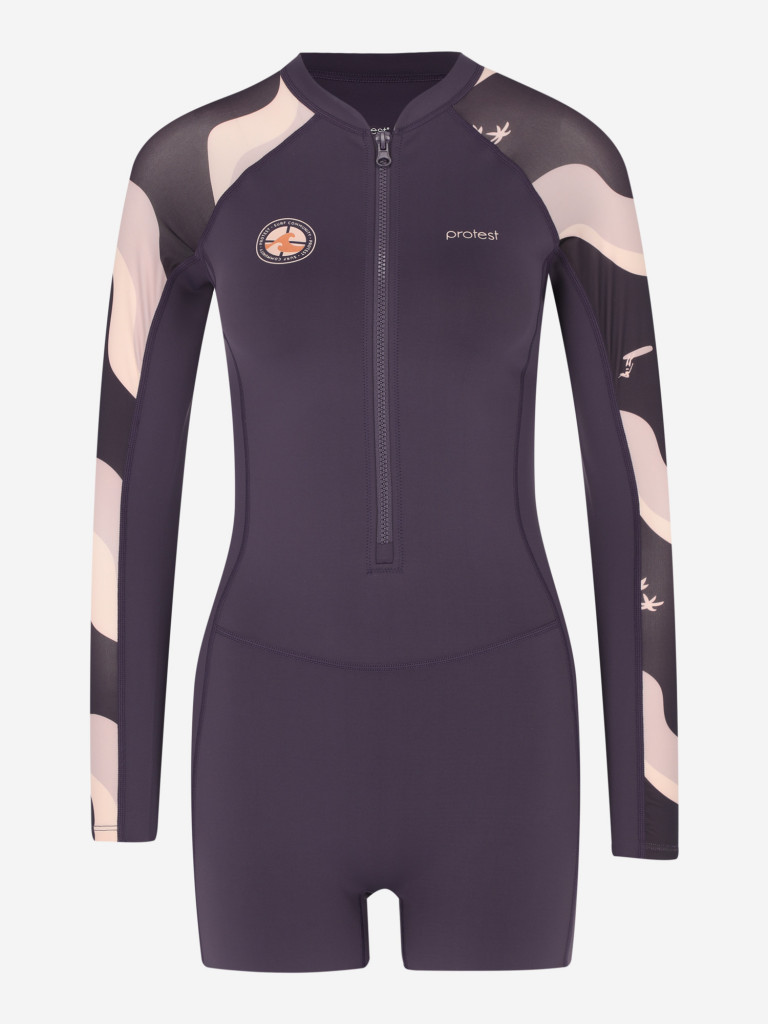 Купальник слитный женский Protest