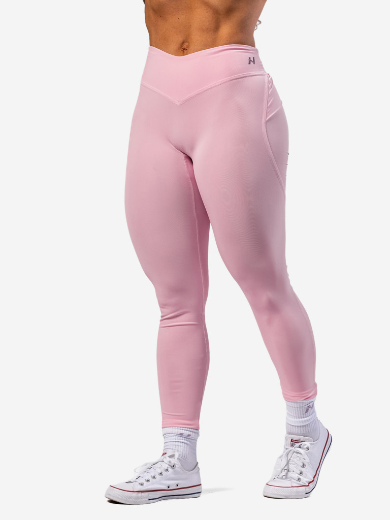 Легинсы женские V-shaping Belt Leggings STRONG BEAUTY425