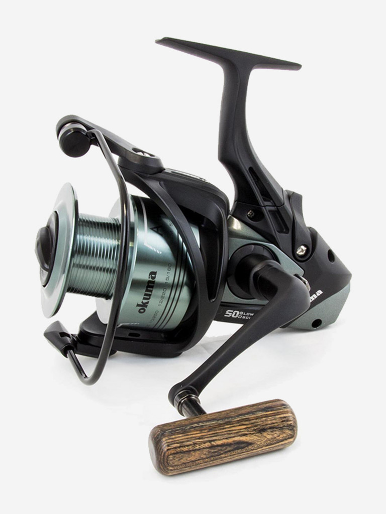 Катушка для рыбалки Okuma Aventa 8000+дополнительная шпуля