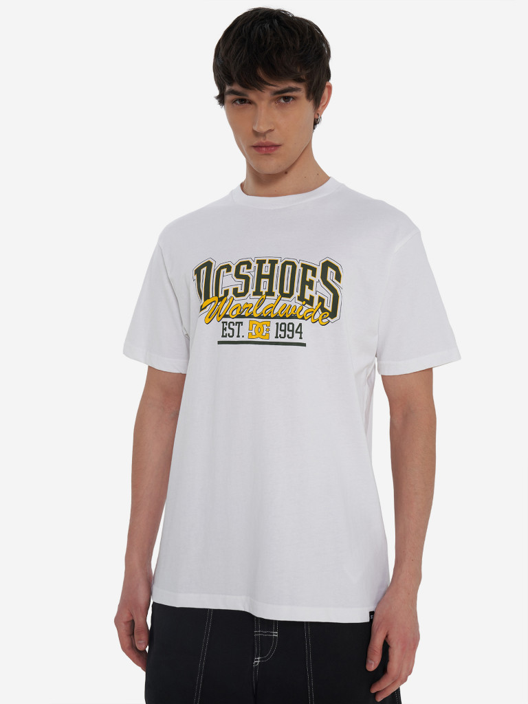 Футболка мужская DC Shoes Tailgate