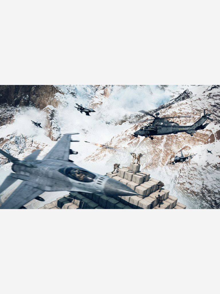 Видеоигра для PlayStation Battlefield 6 (Английская версия)