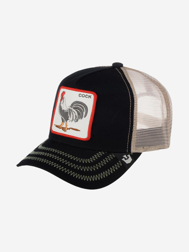 Бейсболка с сеточкой GOORIN BROTHERS 101-0378