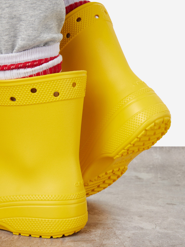 Сапоги женские Crocs