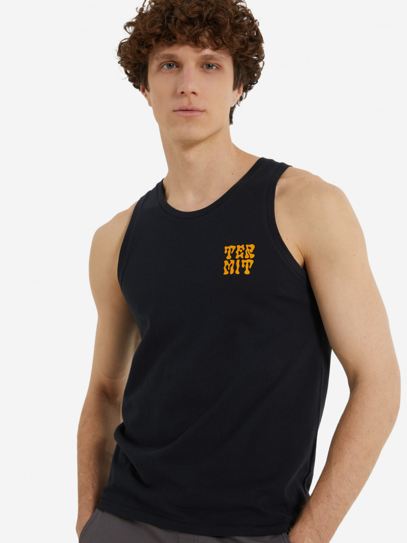 фото Майка мужская termit, черный