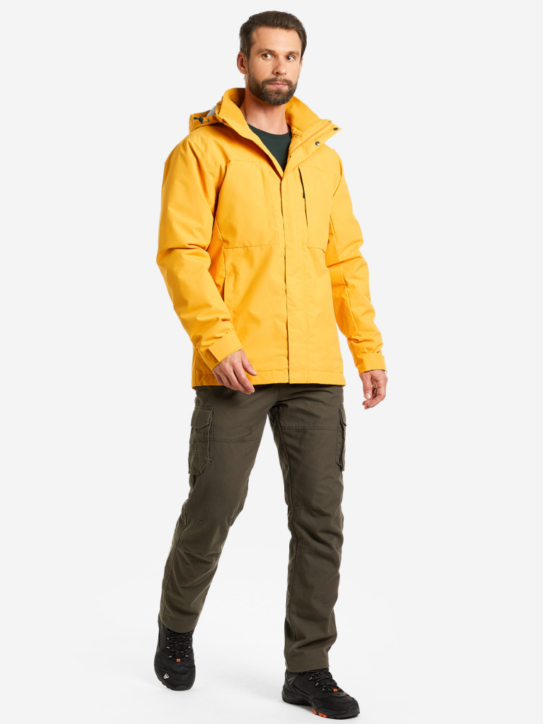 Куртка утепленная мужская IcePeak Alston