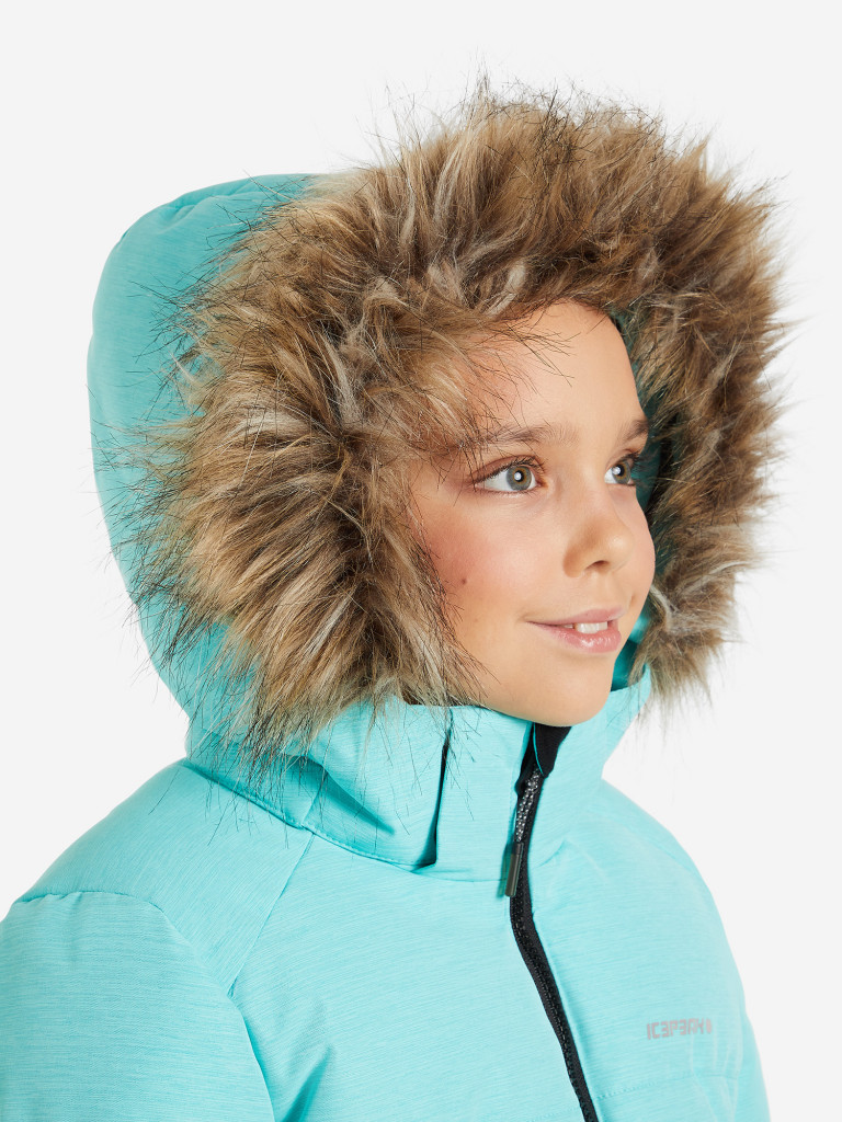 Пуховик для девочек IcePeak Kemah