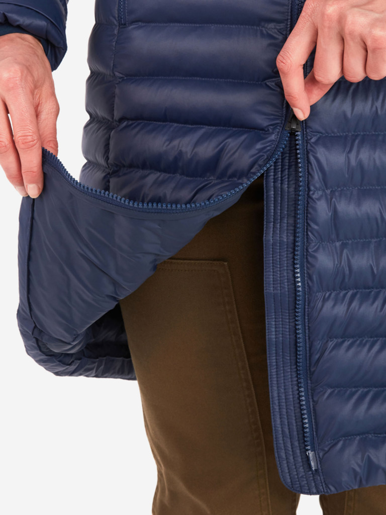 Пальто женское Marmot Echo Featherless Long Jacket