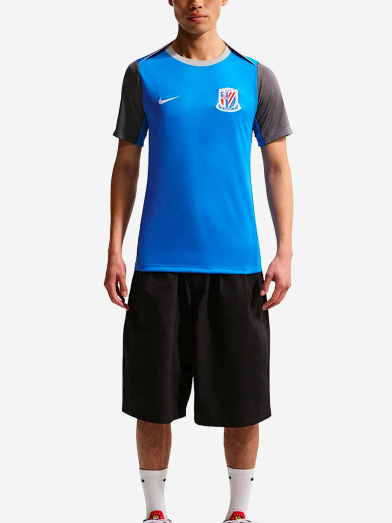 Футболка спортивная мужская Nike Dri Fit Academy Pro