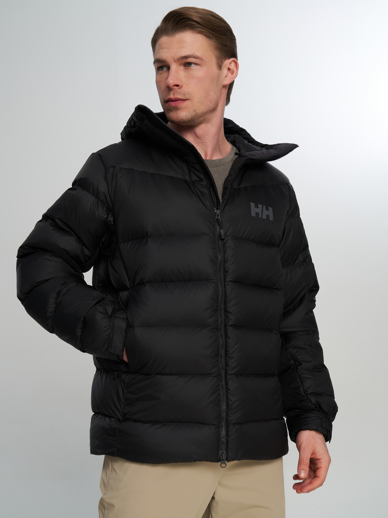 Пуховик мужской Helly Hansen Glacier