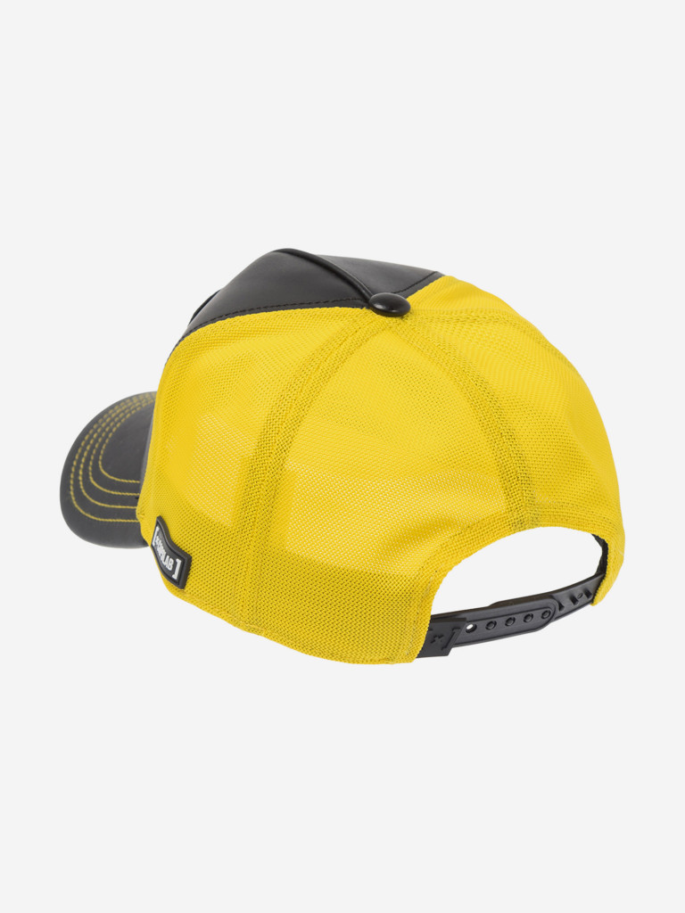 Бейсболка с сеточкой CAPSLAB CL/DC8/1/PCT/BAT DC Comics Batman (черный)