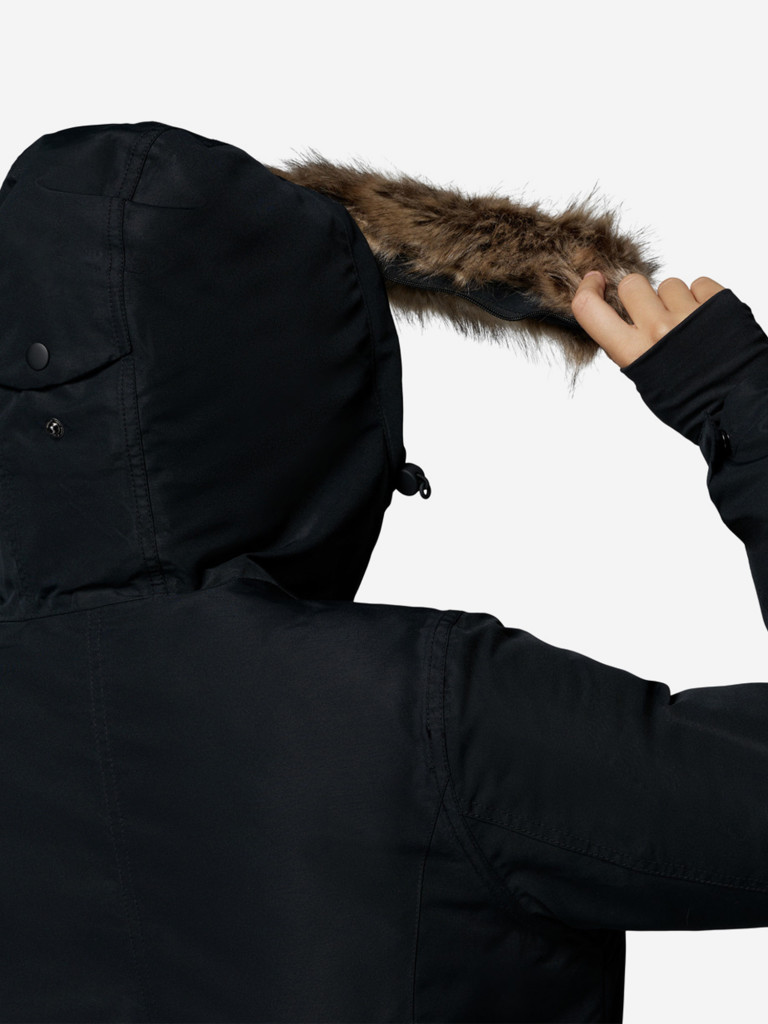 Парка утепленная женская Columbia Little Si II Insulated Parka