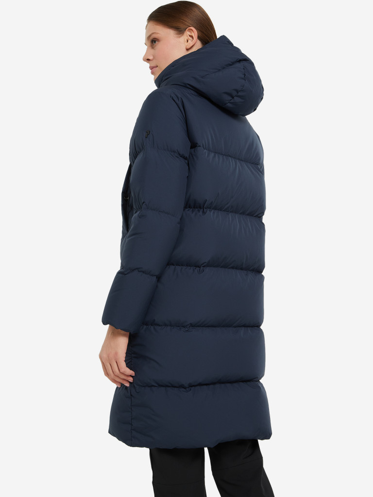 Пуховик женский Peak Performance Rivel