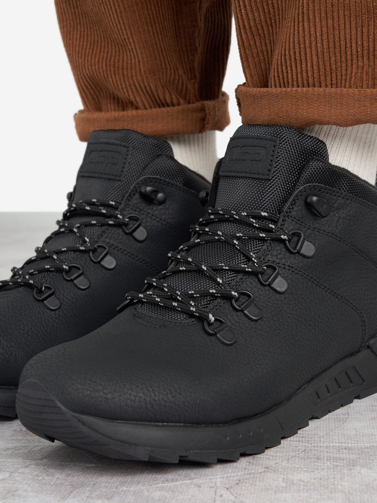 Ботинки утепленные мужские GSD