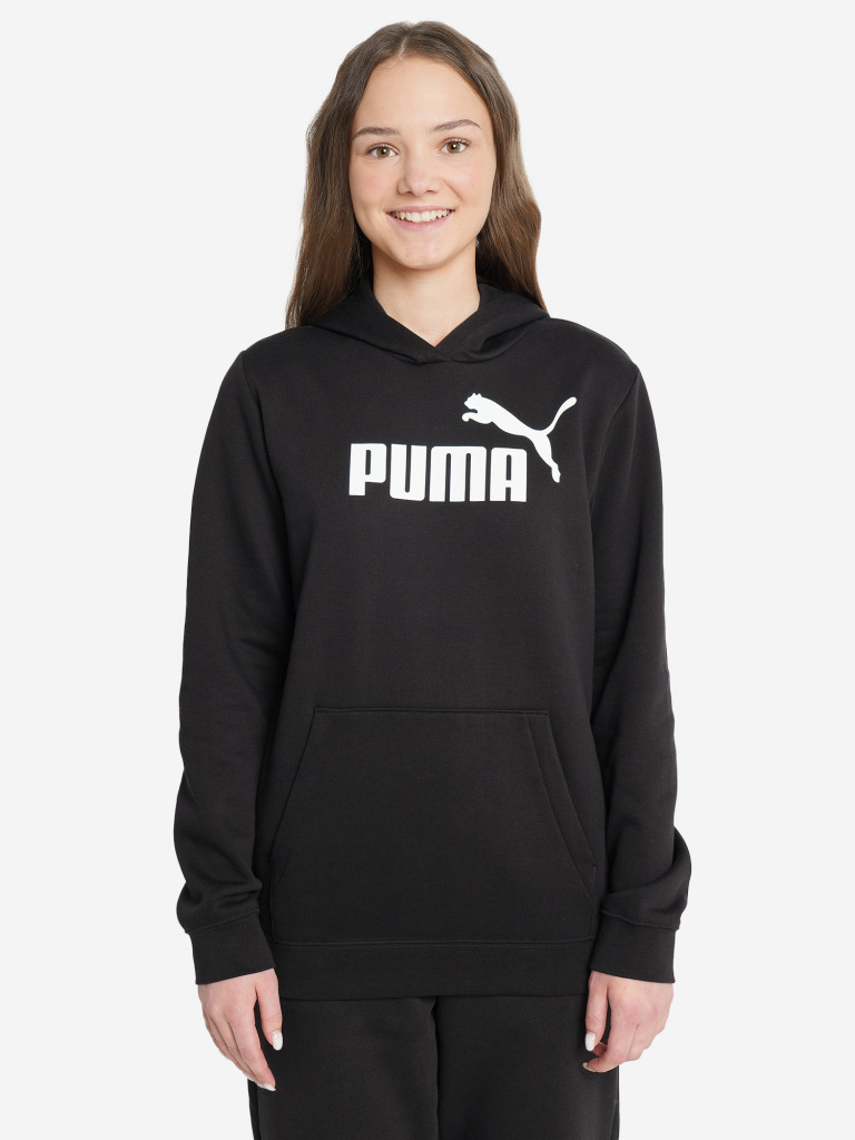 Худи для девочек PUMA Ess