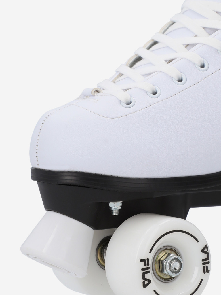 Роликовые коньки женские FILA Quad Eve Up