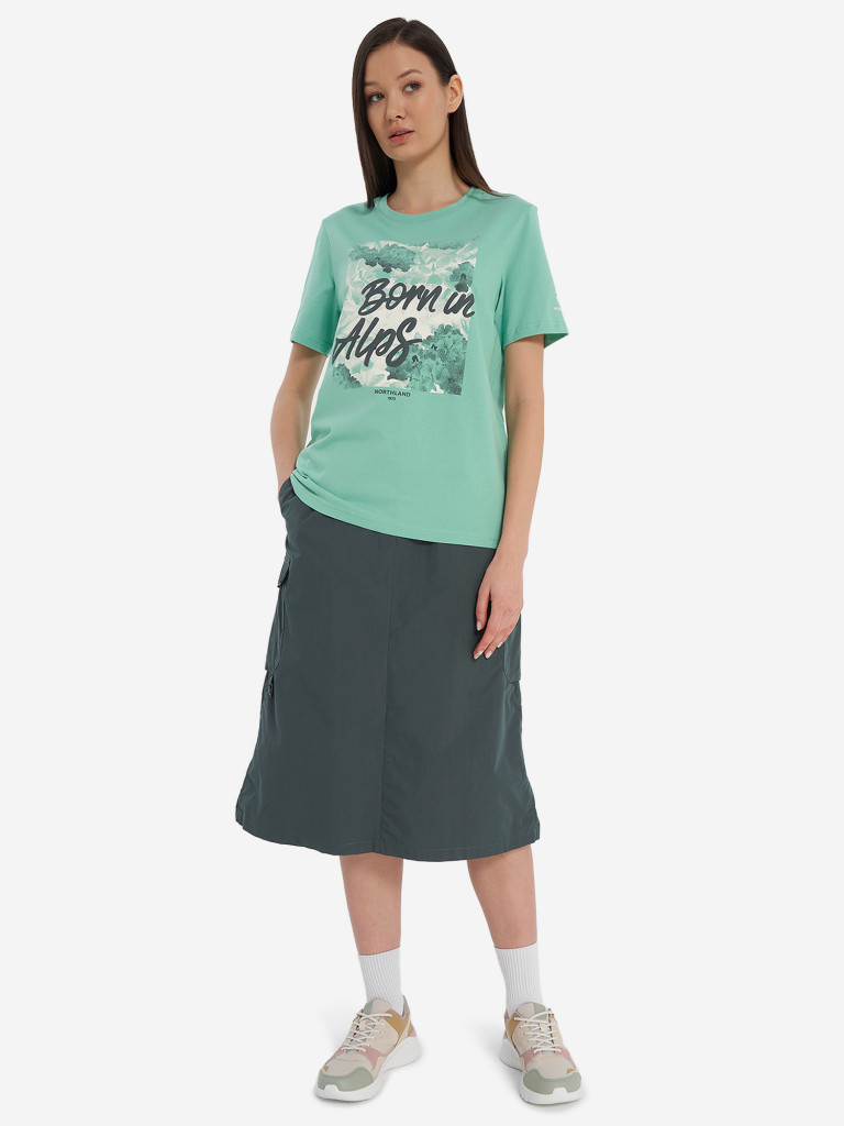 Футболка женская Northland