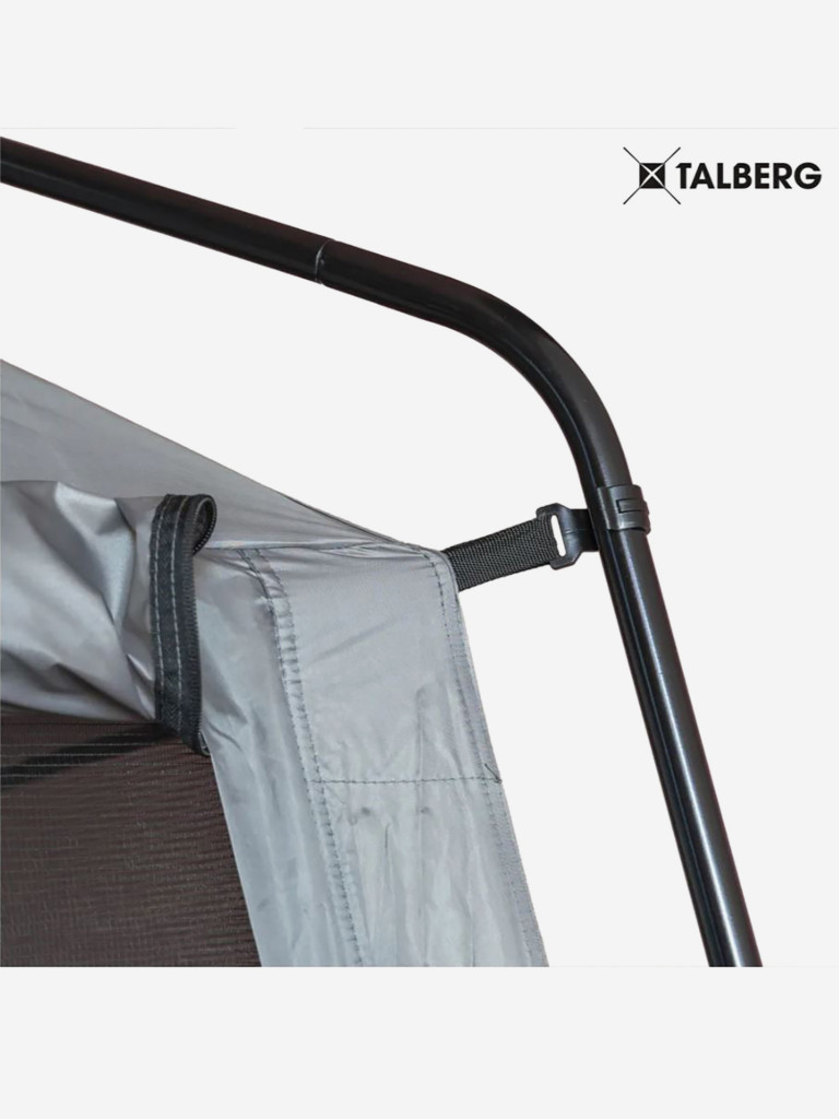 Шатер MOSQUITO SAHARA Talberg (серый)