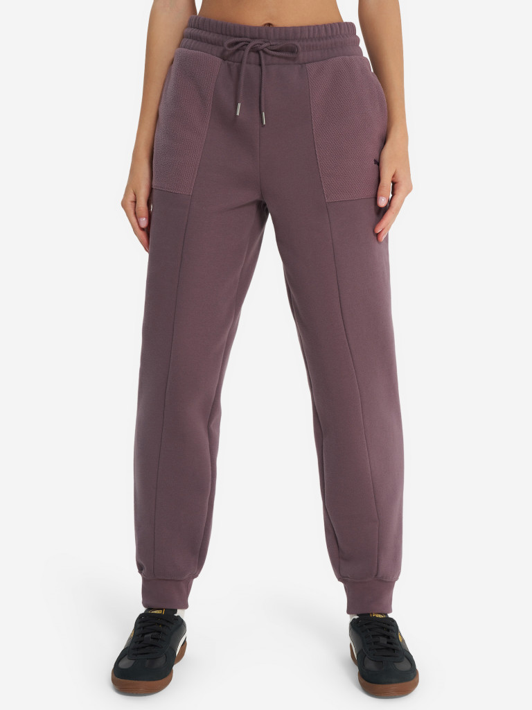 Брюки флисовые женские PUMA Comfort