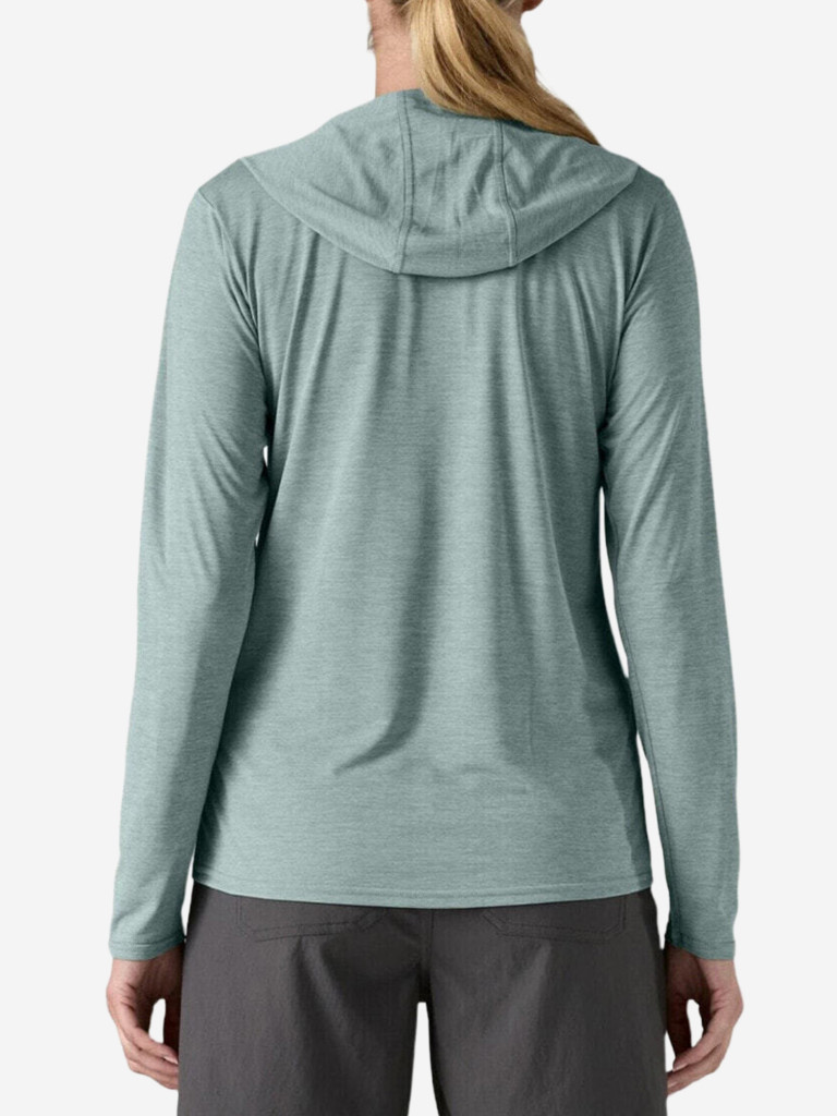 Толстовка женская Patagonia Capilene