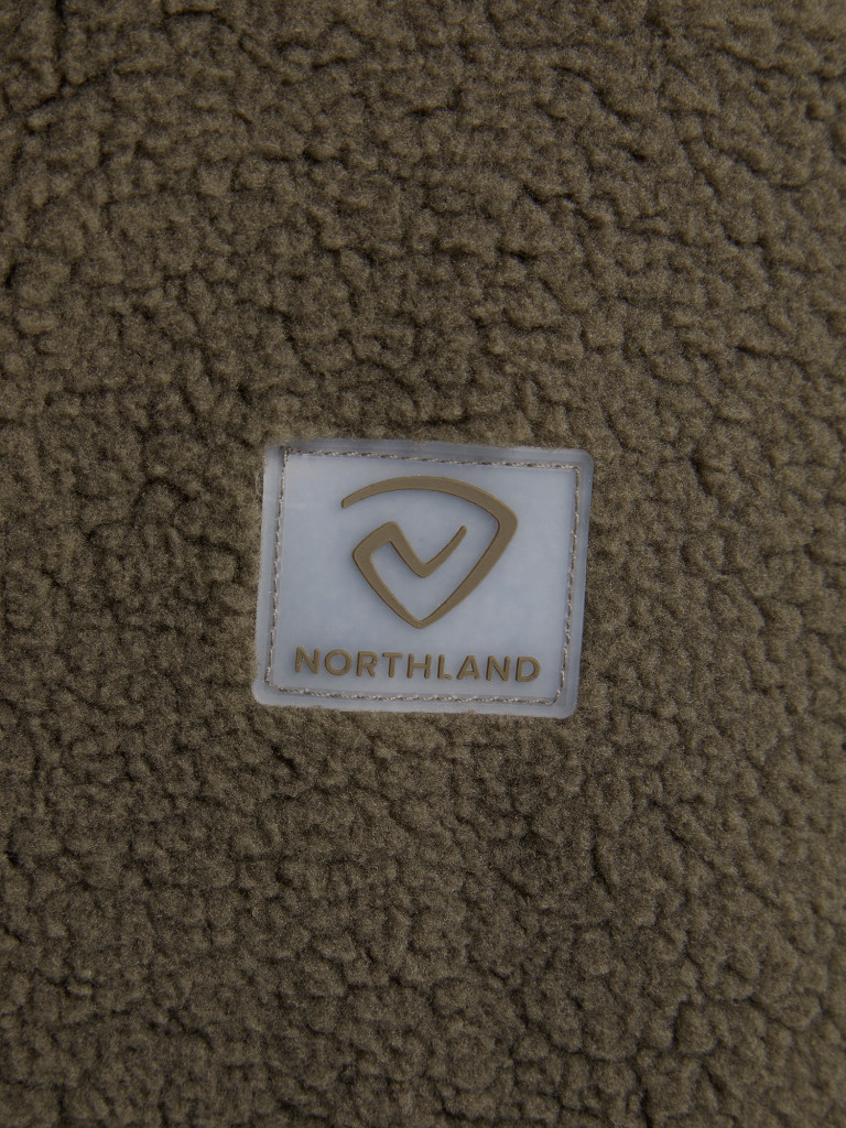 Джемпер флисовый для мальчиков Northland
