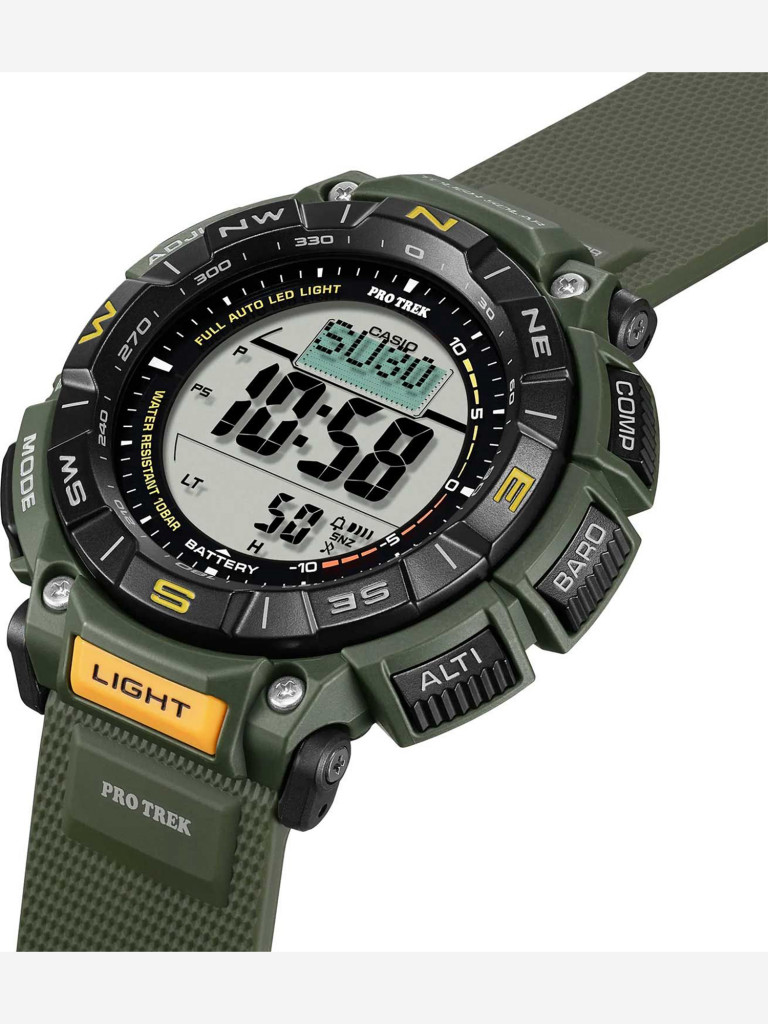 Наручные часы CASIO