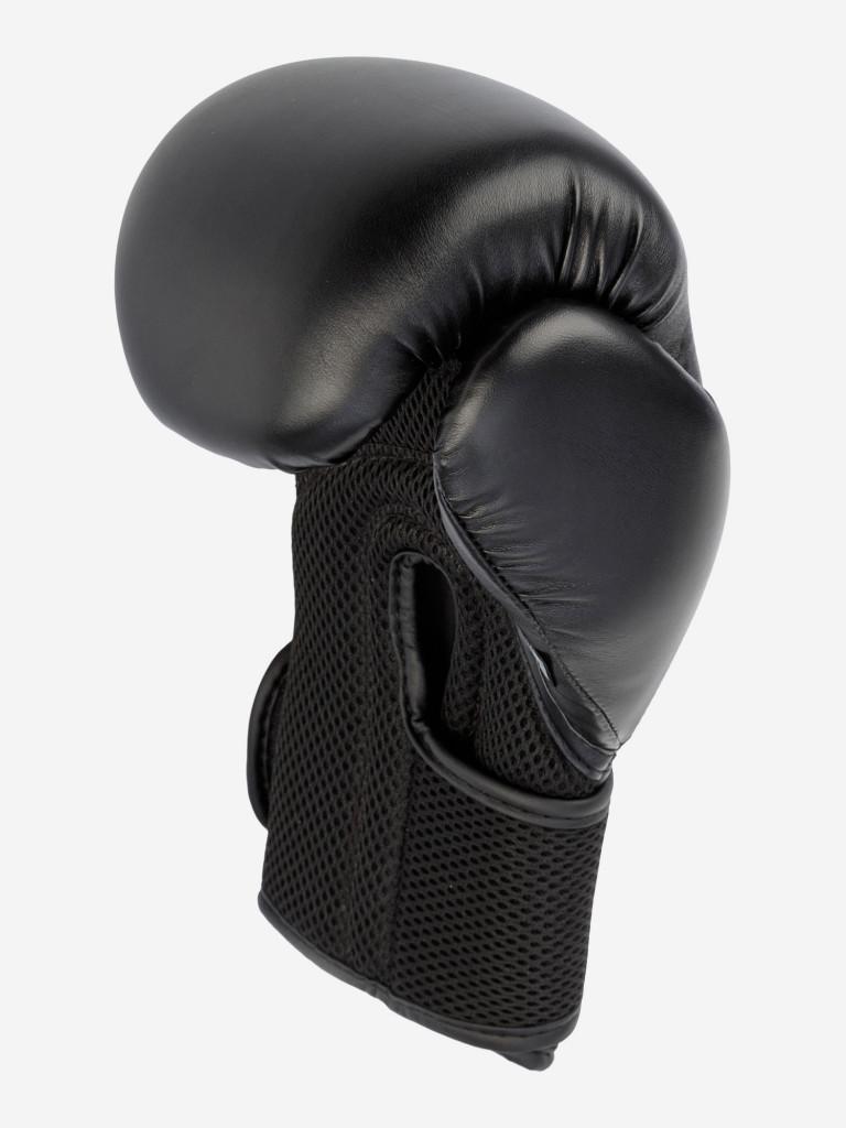 Перчатки боксерские Clinch Aero 2.0 черные