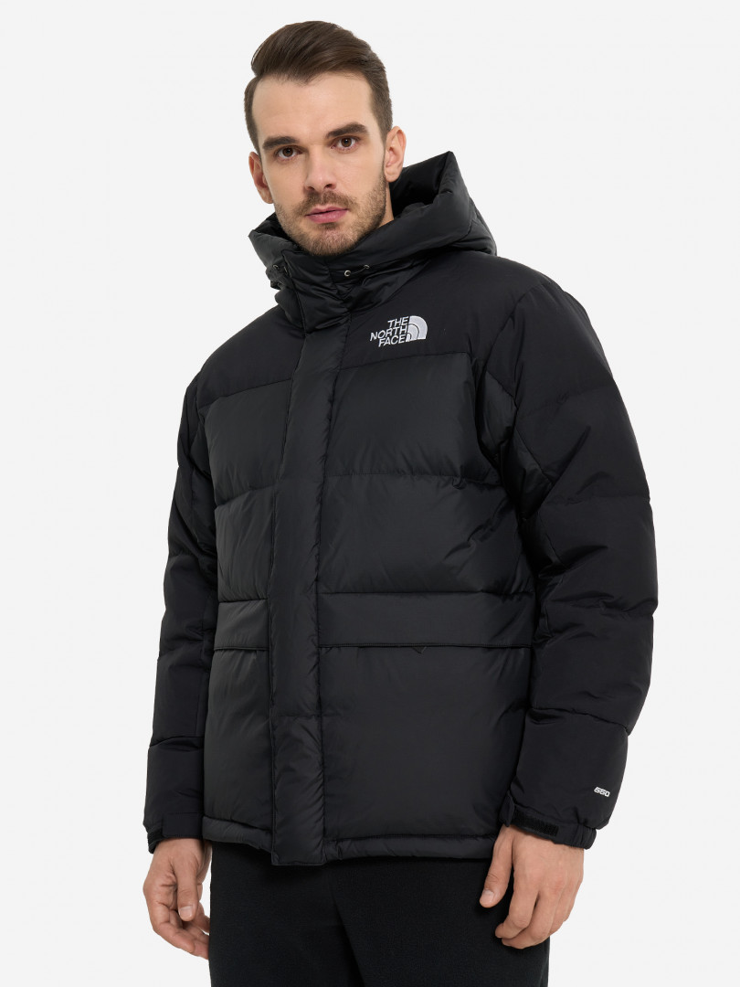 Пуховик мужской The North Face Hmlyn 31834230299 Черный, размер 44, 46,52, фото 3