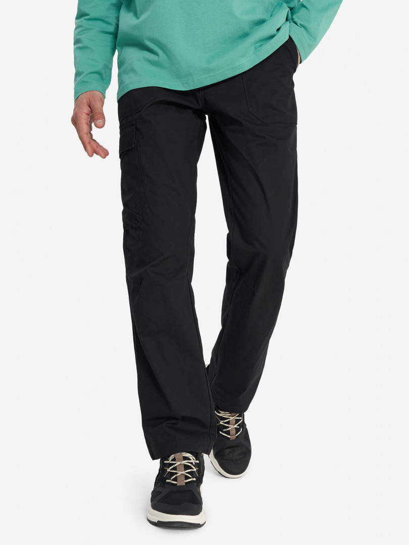 Брюки мужские Northland Черный 3499₽