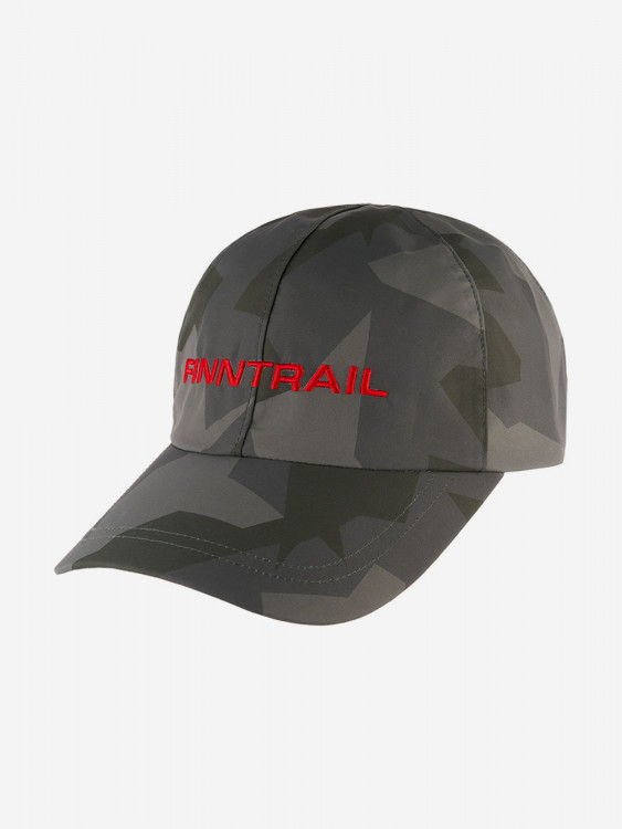 Бейсболка Waterproof Cap FINNTRAIL