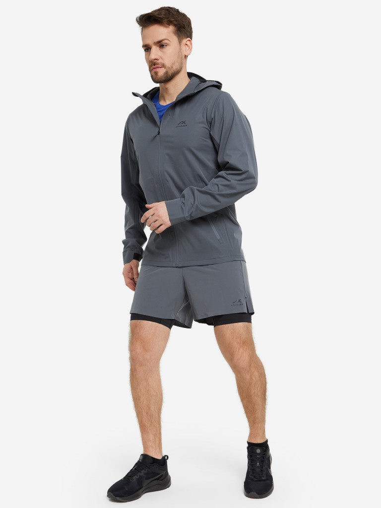 Шорты мужские Athlex Magnum 2-In-1