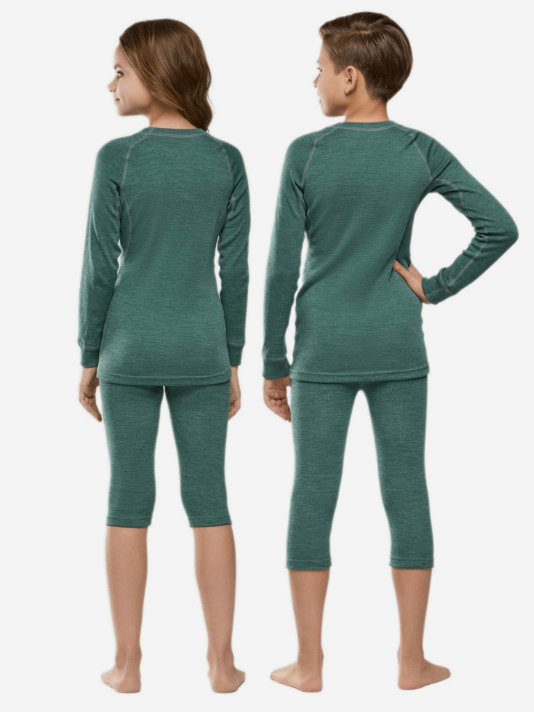 Термокомплект детский NORVEG SPORT WOOL KIDS