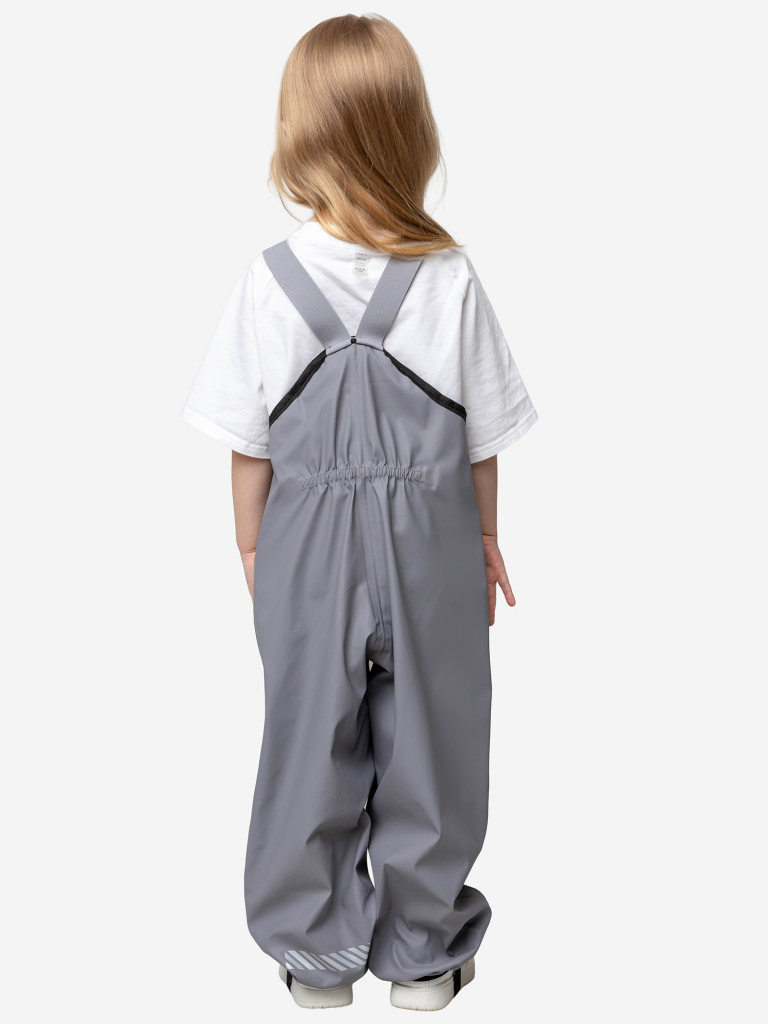 Полукомбинезон непромокаемый batik Тоно серый