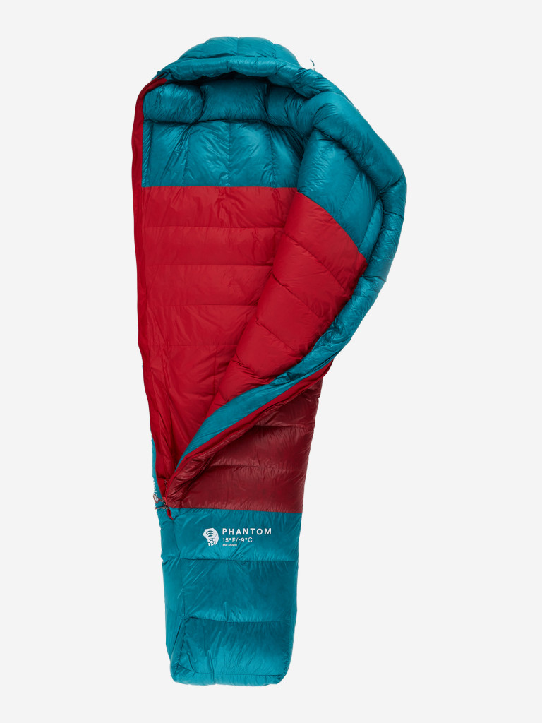 Спальный мешок Mountain Hardwear Phantom -12 левосторонний
