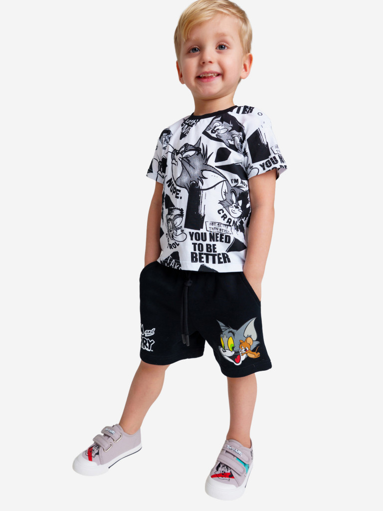 Кеды для мальчиков PlayToday