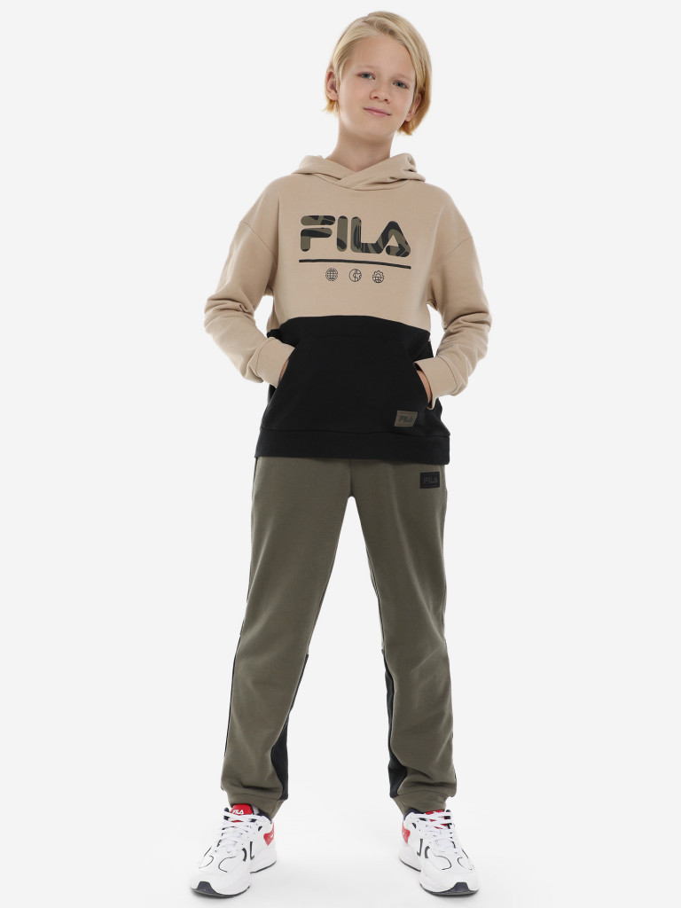 Худи для мальчиков FILA