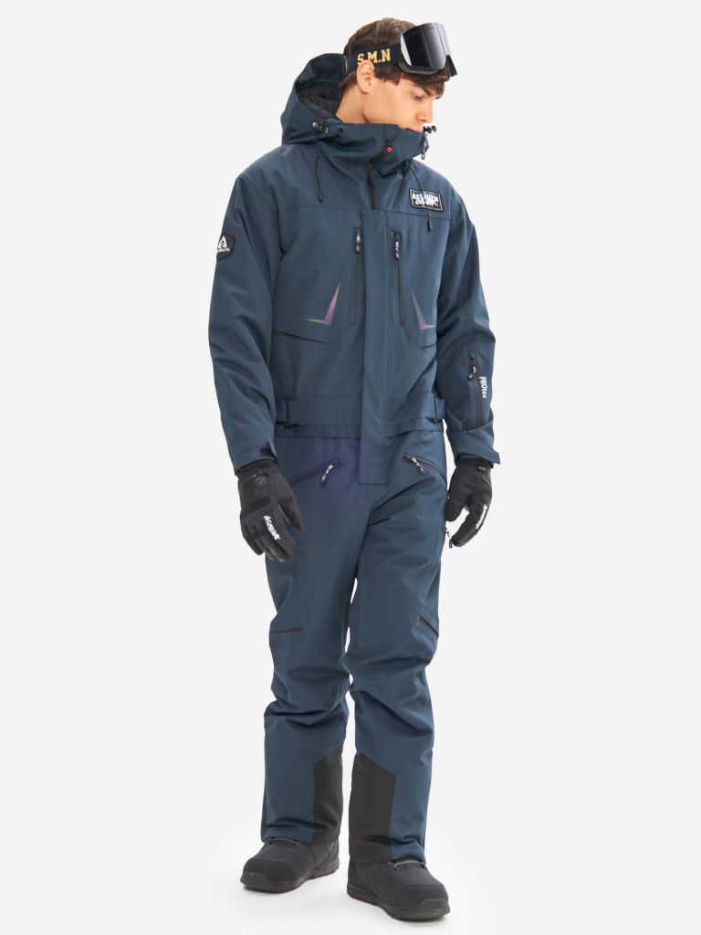 Комбинезон мужской Alpha Endless мембранный зимний горнолыжный