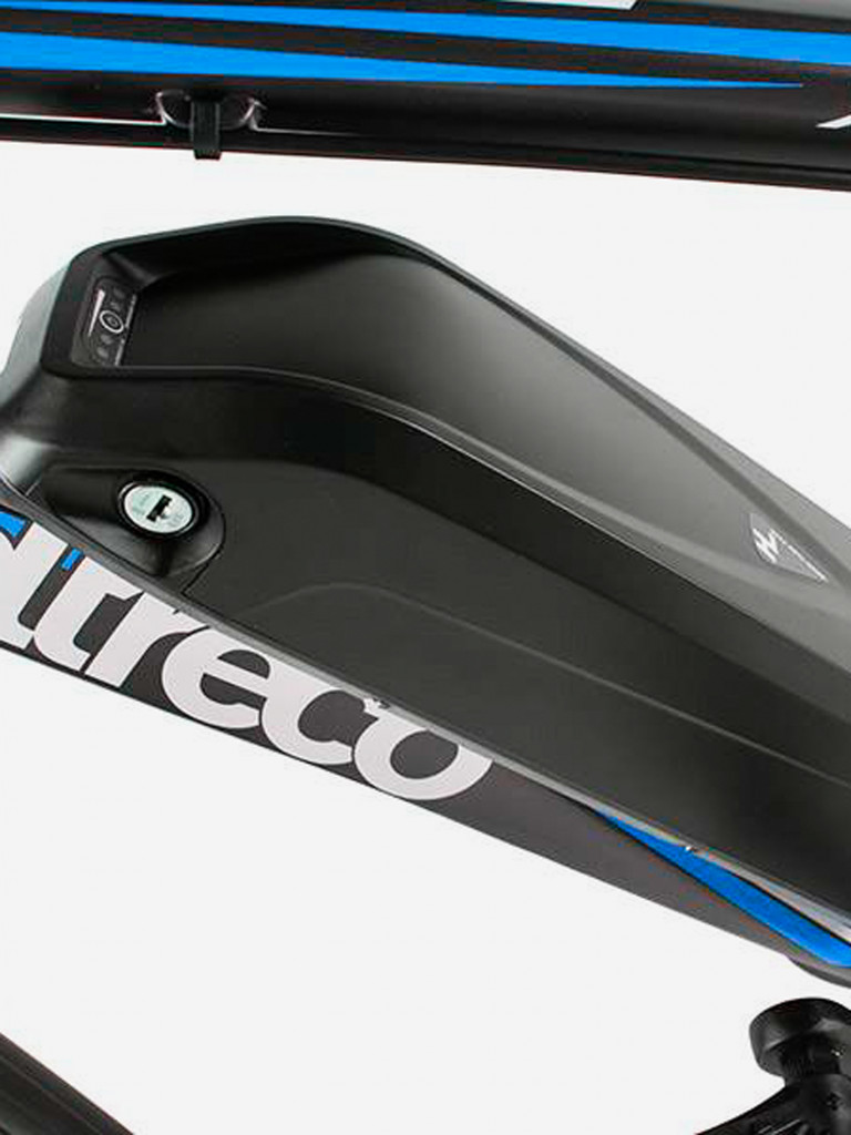 Электровелосипед Eltreco XT 850