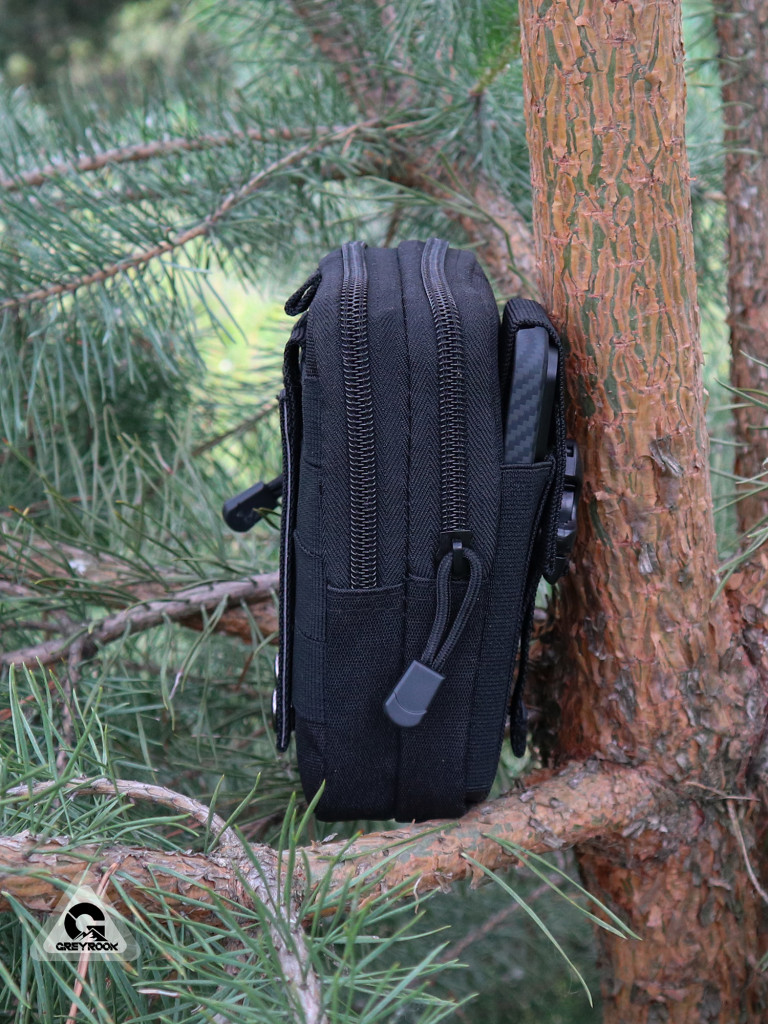 Подсумок-органайзер тактический Molle GR-1