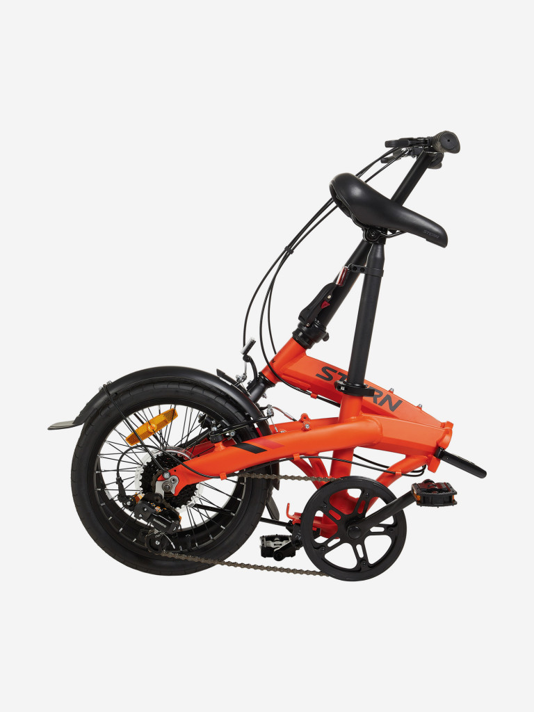 Велосипед складной Stern Compact 16 16", 2022