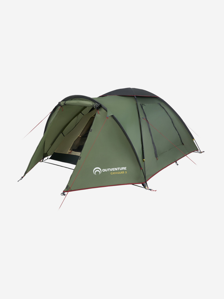 Палатка 3-местная Outventure Cadaques 3