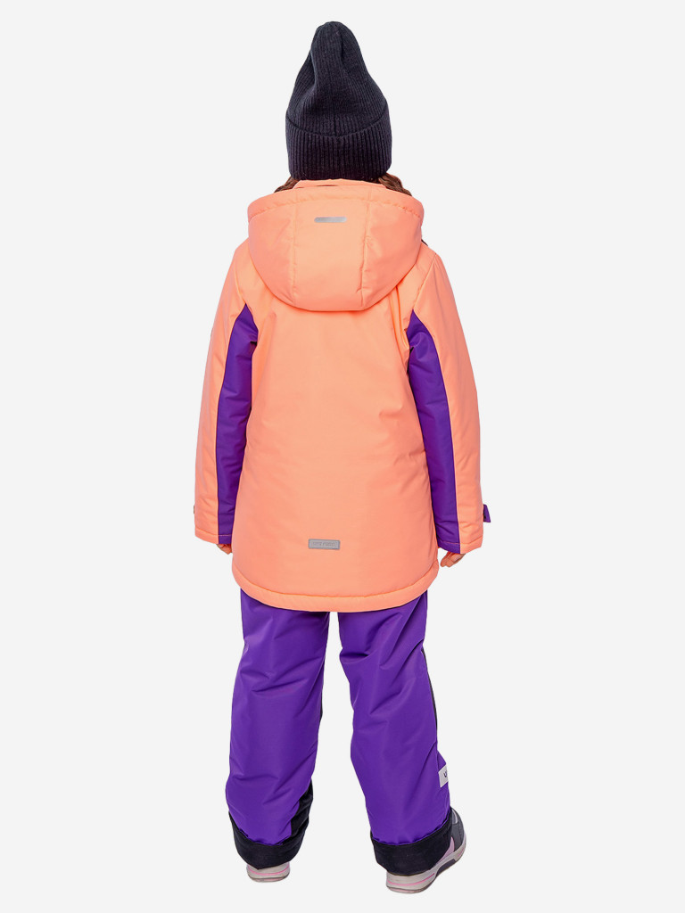 Зимний костюм для девочки UKI KiDS