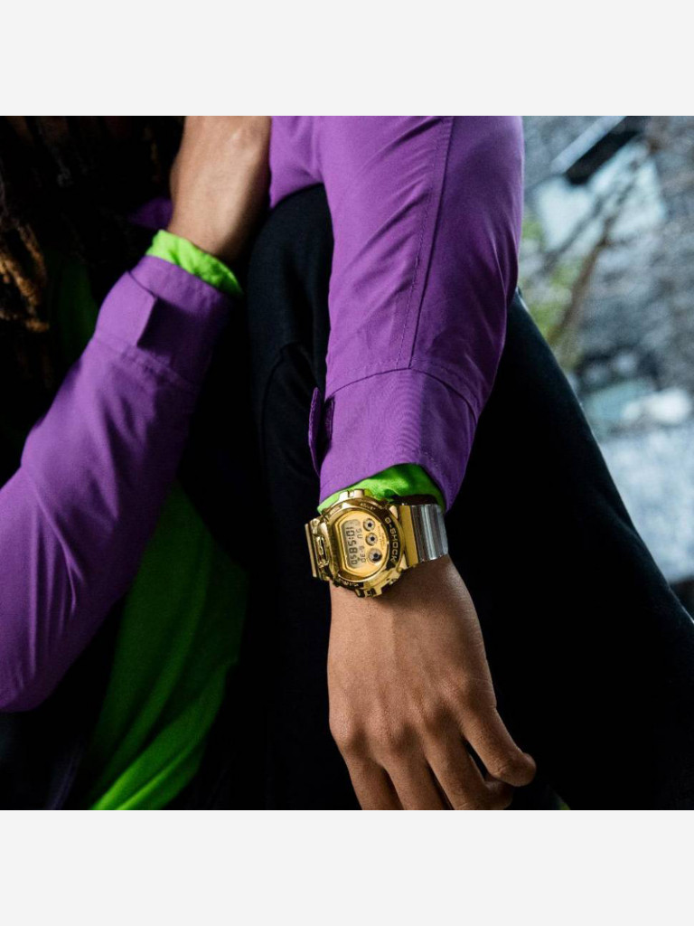 Спортивные часы CASIO G-SHOCK GM-6900SG-9E