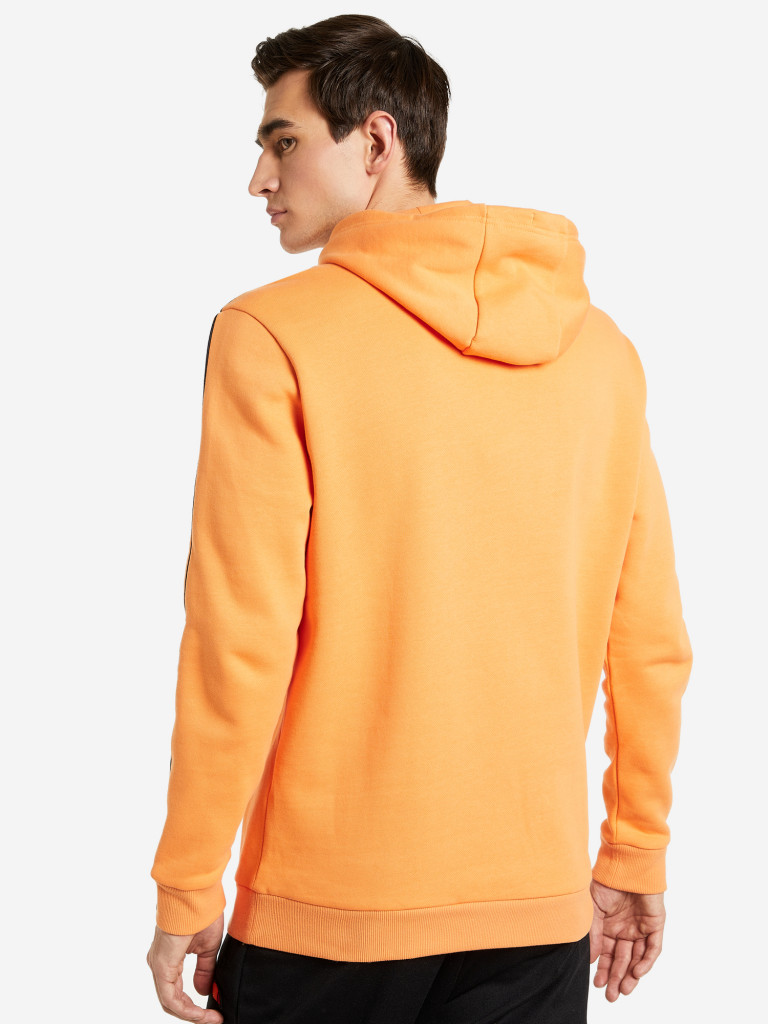 Ellesse orange hoodie sale