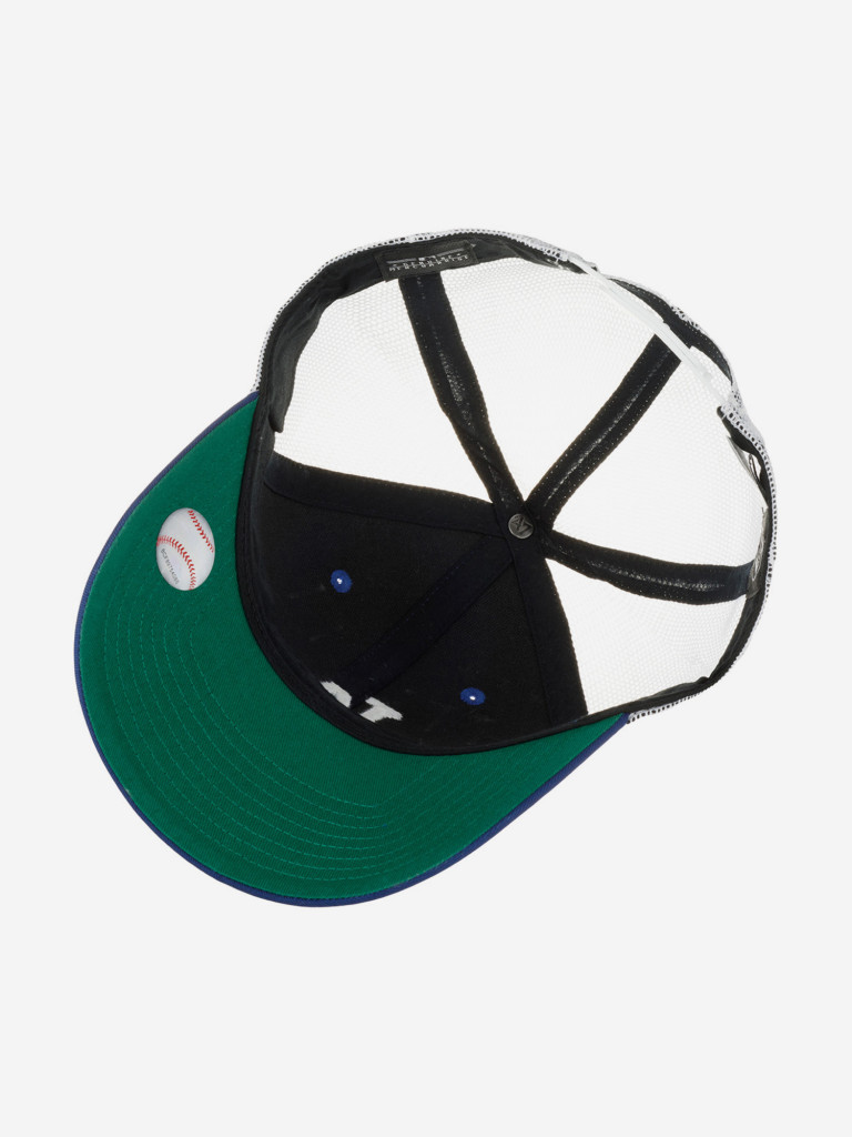 Бейсболка с сеточкой 47 BRAND B-BRANS12CTP-RYA Los Angeles Dodgers MLB (синий)