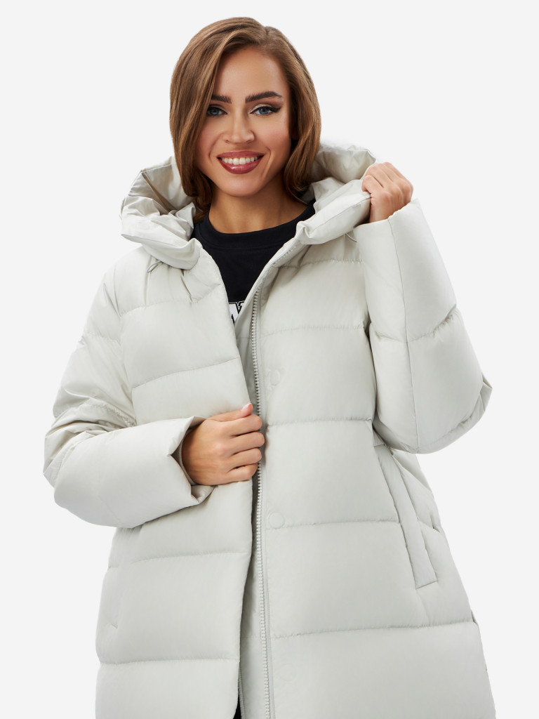 Пуховик женский MOYLS,"WW24016-98"