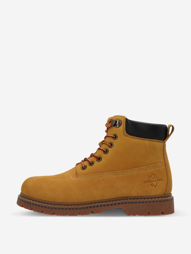 Ботинки утепленные мужские Cordillero Sulphur Fur
