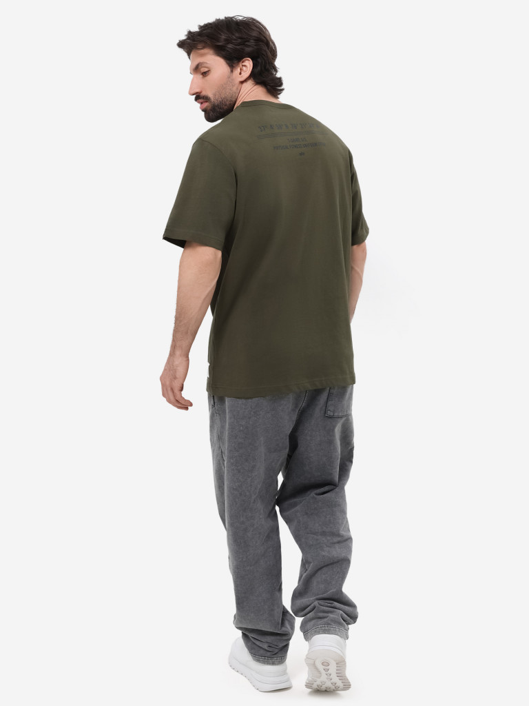 Футболка PT Base Tee Alpha Industries