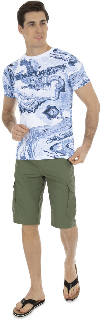 Шорты мужские Exxtasy Grafton 3