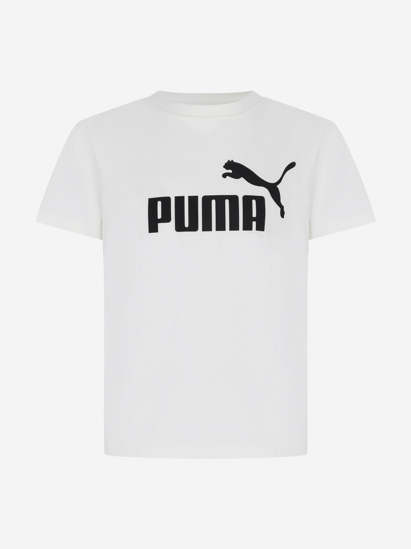 Футболка для мальчиков PUMA No 1 Logo Белый 959₽
